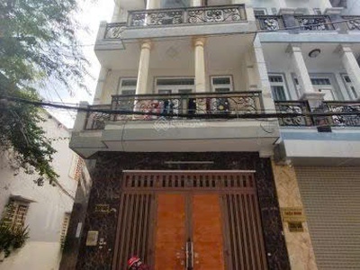 Chính chủ bán gấp nhà 2 tầng 5.3 x 15m, đường nguyễn văn lượng, ô tô thông, thích hợp ở ngay 3