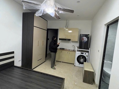 Phòng đẹp vào ở luôn tại hà nội   đặt ngay kẻo qua tết hết phòng 0