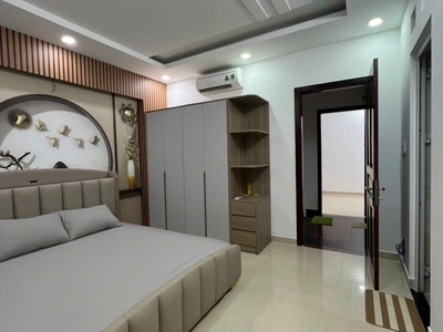 Chính chủ bán nhà 3 tầng, hẻm ô tô thông đường nguyễn văn dung, p.6, giá chỉ 7.5 tỷ, thích hợp ở. 2