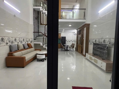 Chính chủ bán nhà 3 tầng, hẻm ô tô thông đường nguyễn văn dung, p.6, giá chỉ 7.5 tỷ, thích hợp ở. 3