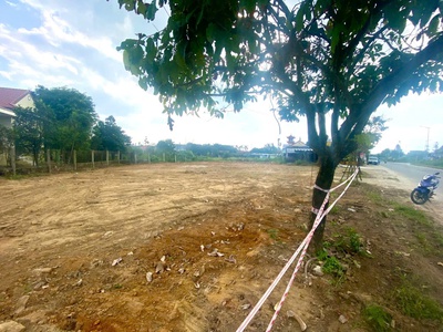 Chính chủ cân bán đất lô đất 2 MT nam kỳ khởi nghĩa, Hòa xuân, Hòa Vang, Đà nẵng 0