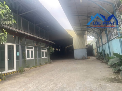 Cho thuê xưởng 1200m2 phường trảng dài, đồng nai giá chỉ 50tr 0