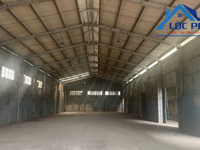 Cho thuê xưởng 1200m2 phường trảng dài, đồng nai giá chỉ 50tr 3