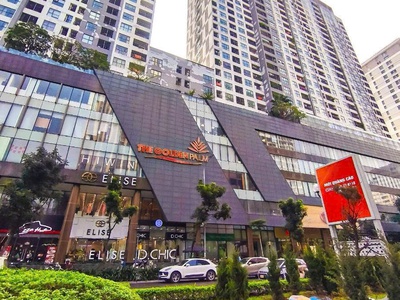 Lê văn lương căn hộ the golden palm 3 ngủ tầng trung, view đẹp - thanh xuân - hà nội 0