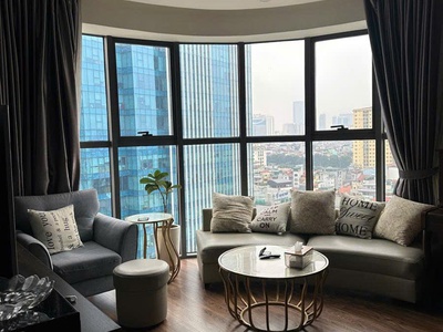 Lê văn lương căn hộ the golden palm 3 ngủ tầng trung, view đẹp - thanh xuân - hà nội 2