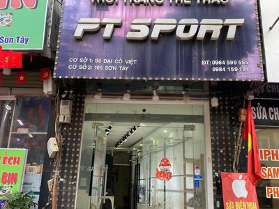 Chính chủ cho thuê nhà mặt phố sơn tây   ba đình 0