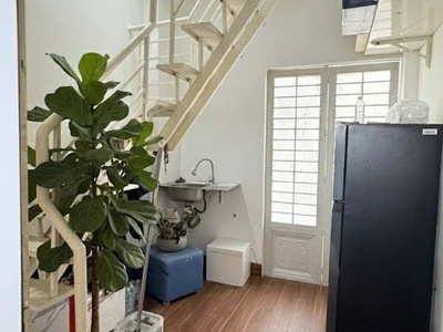 Nhà hẻm ô tô đồng nai - quận 10 - 3 x 8 m - 5.95 tỷ - ẩm thực bên từng bước chân 1