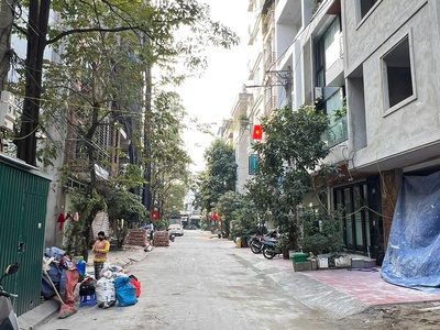 Một lô duy nhất 54m đất vinaphone lai xá -  hoài đức - hà nội 2