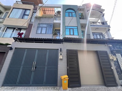 Bán nhà hẻm thông linh đông, khu phân lô gần chung cư 4s chợ thủ đức, giá 7,1 tỷ 0