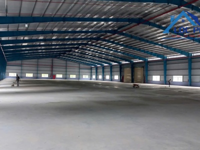 Cho thuê xưởng 7.300m2 kcn đức linh, bình thuận giá chỉ 84k/m2 1