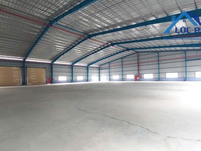 Cho thuê xưởng 7.300m2 kcn đức linh, bình thuận giá chỉ 84k/m2 2