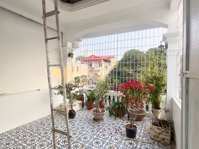 Hoàng hoa thám 38m x4 tầng 13,5 tỷ lô góc,ô tô,kinh doanh,20m ra phố 1