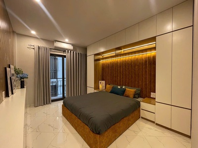 Siêu hiếm phân khúc hơn 8 tỷ có thang máy, oto vào tận nhà  thạch bàn lung linh  full nội thất về ở 2