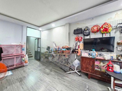 Nhà 3 tầng - hẻm ôtô thông - kha vạn cân - f linh tây 3