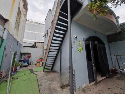 Nhà 3 tầng - hẻm ôtô thông - kha vạn cân - f linh tây 1