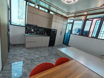 Bán căn hộ chung cư mớí xây 7 tầng thang máy .Giá 2,95 tỷ 5