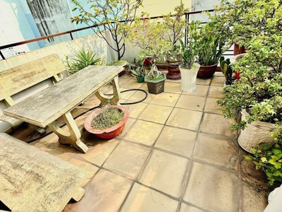 Chính chủ bán nhà lê hồng phong q5 - 3,4m x 12m - 4 tầng - 5 phòng ngủ 4