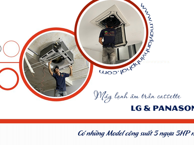 Chi tiết về Máy lạnh âm trần 2 thương hiệu nổi tiếng LG   PANASONIC  Nên mua hãng nào 0