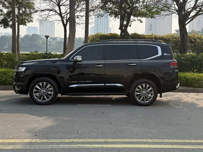 Bán Land Cruiser LC300 sản xuất 2025 siêu lướt, mới 99,99. 2