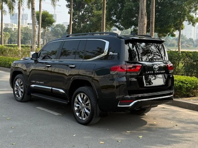 Bán Land Cruiser LC300 sản xuất 2025 siêu lướt, mới 99,99. 3