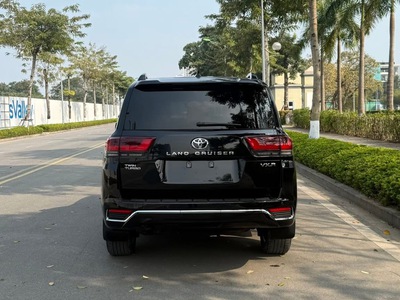 Bán Land Cruiser LC300 sản xuất 2025 siêu lướt, mới 99,99. 5