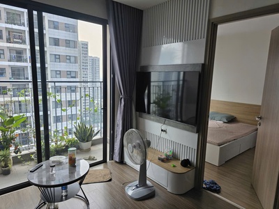 Cần bán căn hộ 2 ngủ 2Wc, 63m2 tại Vinhomes Ocean Park 1 Gia Lâm - Tòa S1.10 tầng 17. Full nội thất, 2