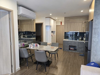 Cần bán căn hộ 2 ngủ 2Wc, 63m2 tại Vinhomes Ocean Park 1 Gia Lâm - Tòa S1.10 tầng 17. Full nội thất, 3