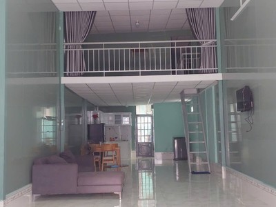 Cho thuê nhà đường số 07, P.Linh Tây, gần Phạm Văn Đồng 2PN 2WC, Full nội thất giá 7.5tr/tháng 0