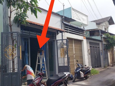 Cho thuê nhà đường số 07, P.Linh Tây, gần Phạm Văn Đồng 2PN 2WC, Full nội thất giá 7.5tr/tháng 1