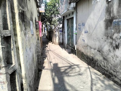 Giá đầu tư bán 200M nguyễn khoái tặng nhà ngõ thông hoàng mai 3