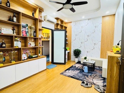 Bán nhà tập thể minh khai tầng 2 long lanh 60M ở ngay hai bà trưng 0