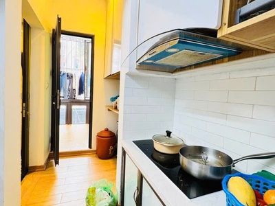 Bán nhà tập thể minh khai tầng 2 long lanh 60M ở ngay hai bà trưng 3