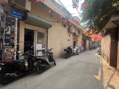 Bán 77M nguyễn chính tặng nhà VF3 thông kinh doanh nhỏ hoàng mai 1