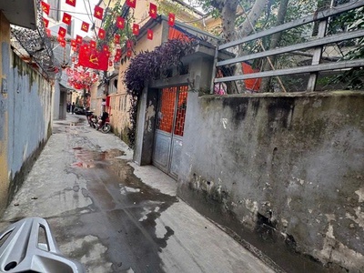 Bán 77M nguyễn chính tặng nhà VF3 thông kinh doanh nhỏ hoàng mai 2