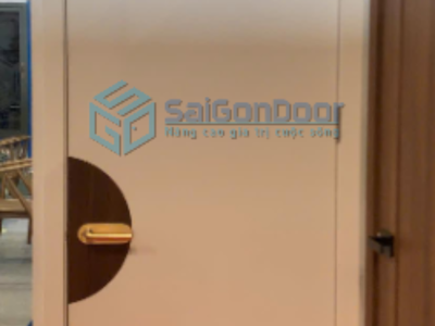 Cửa nhựa vòm ABS 0