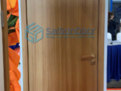 Cửa nhựa vòm ABS 1