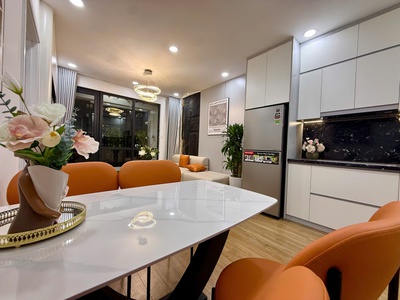 Căn hộ cao cấp IRIS Garden Mỹ Đình 62m2 2PN 2WC giá 7 tỷ 0