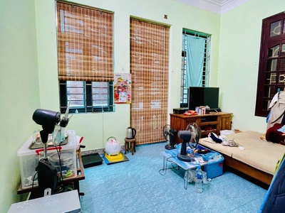 Phân lô Nguyễn Khang Trung Yên Cầu Giấy 50m2 5T lô góc 2 mặt thoáng 16 tỷ 2