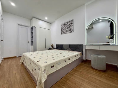 Căn hộ cao cấp IRIS Garden Mỹ Đình 62m2 2PN 2WC giá 7 tỷ 3