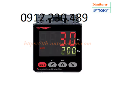 AI208X-4-MB10 điều khiển nhiệt độ toky 0