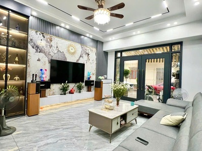 Bán nhà 4 tầng ĐẸP ngay phân lô Sở Dầu, Hồng Bàng, Hải Phòng 4