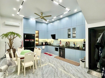 Bán nhà 4 tầng ĐẸP ngay phân lô Sở Dầu, Hồng Bàng, Hải Phòng 3