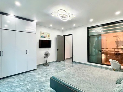 Bán nhà 4 tầng ĐẸP ngay phân lô Sở Dầu, Hồng Bàng, Hải Phòng 0