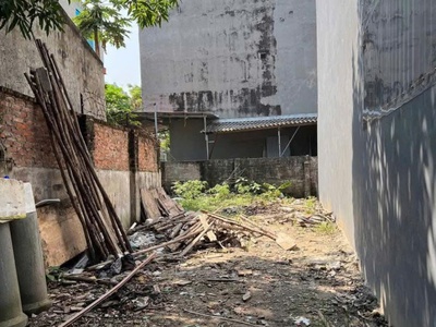 Bán đất ngõ Dầu Lửa, Sở Dầu, Hồng Bàng, Hải Phòng chỉ 2,45 tỷ 1