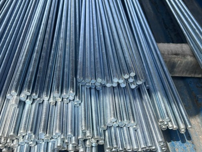 Vật tư phụ M E : Bulong , tán , tyren , cùm , sắt U-V , inox xi mạ ,... 3