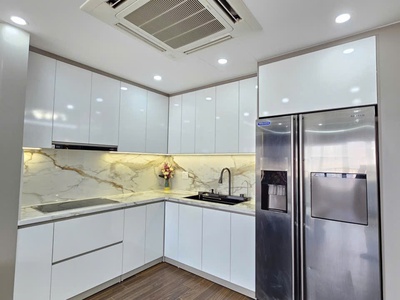 Tôi là chủ nhà Bán căn hộ Trung Yên 1, phố Vũ Phạm Hàm  4PN  3WC, nhà đẹp 1