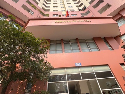 Tôi là chủ nhà Bán căn hộ Trung Yên 1, phố Vũ Phạm Hàm  4PN  3WC, nhà đẹp 2