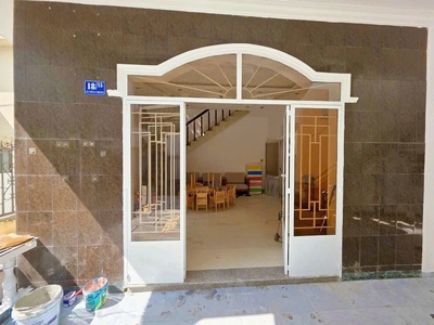 Bán Nhà 1 Tầng   5 Phòng Ngủ   Gần Co.Opmart Nha Trang 0