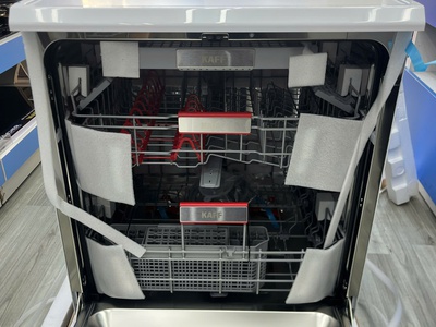 Máy Rửa Chén Kaff KF-SBL775W New Plus 10