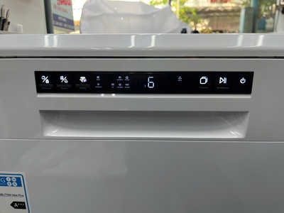 Máy Rửa Chén Kaff KF-SBL775W New Plus 4